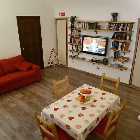La Casa Di Fabio Apartament Rzym