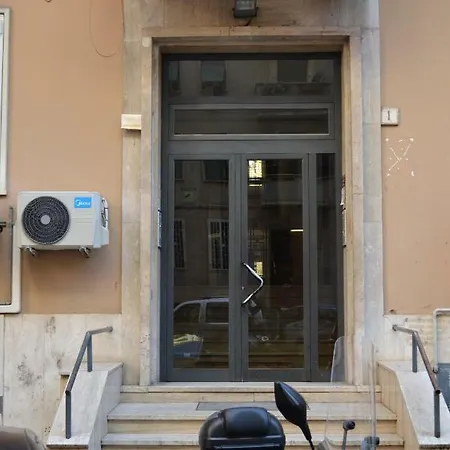 La Casa Di Fabio Róma