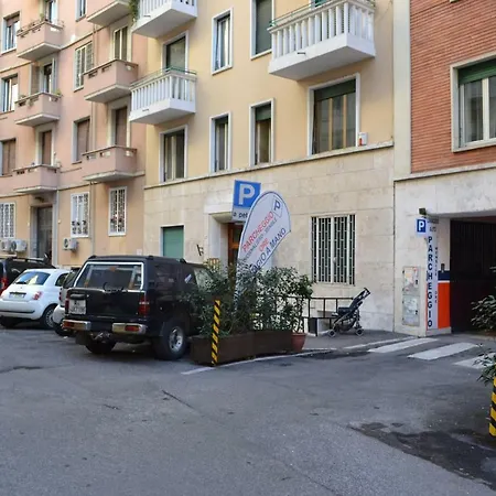 La Casa Di Fabio Řím