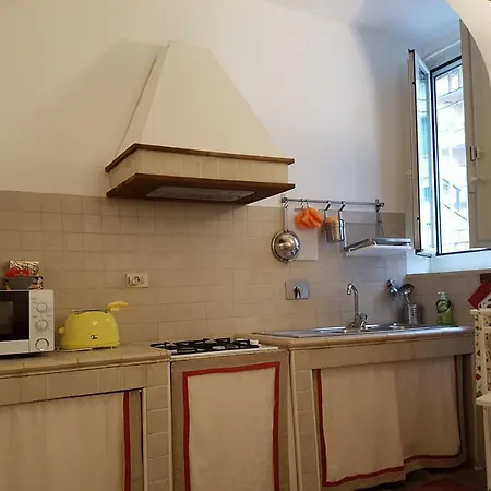 La Casa Di Fabio Apartman