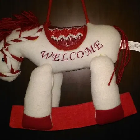 Daire La Casa Di Fabio *