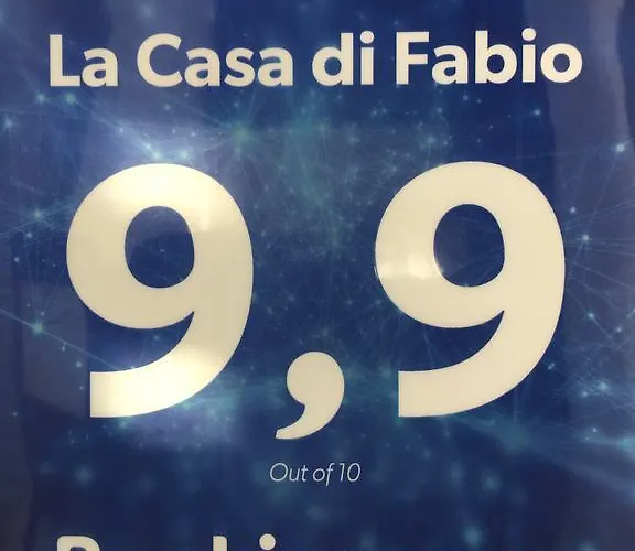 La Casa Di Fabio Apartament