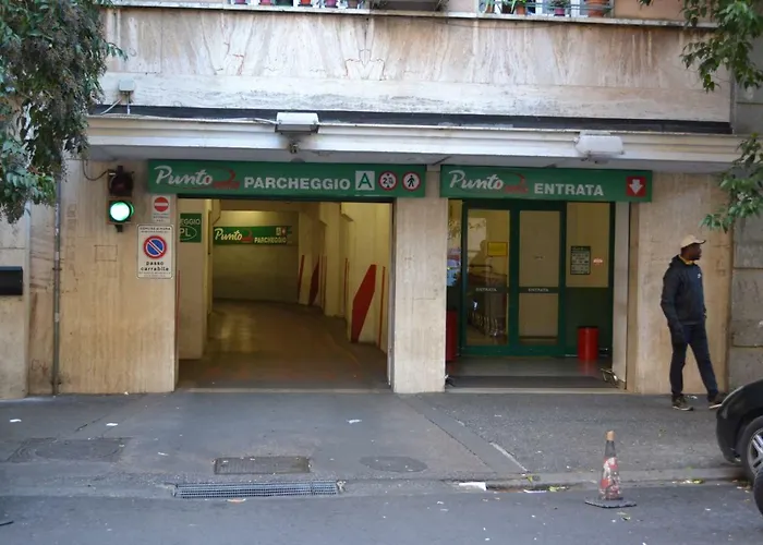 Appartement La Casa Di Fabio Rome