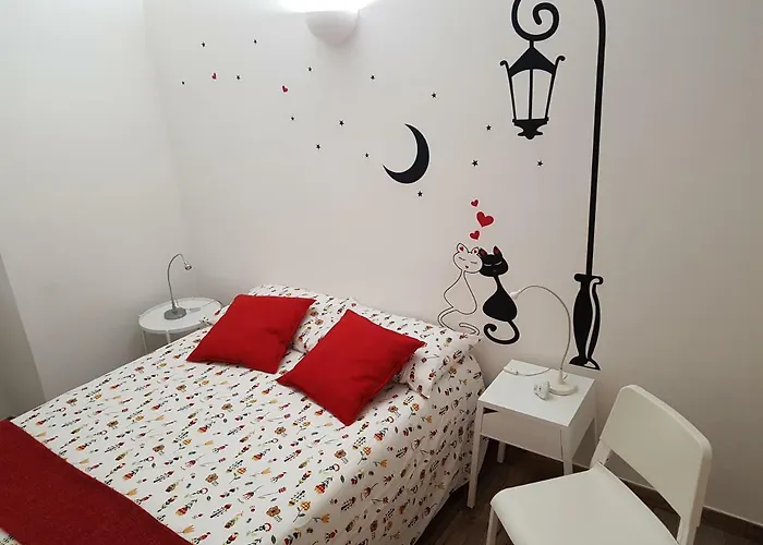 Apartament La Casa Di Fabio Rzym