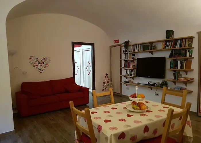 La Casa Di Fabio Apartament *