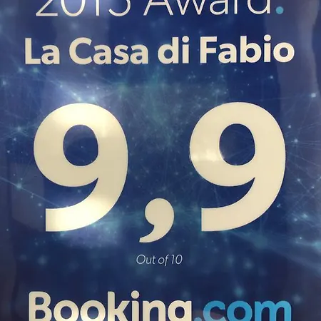 La Casa Di Fabio Apartman