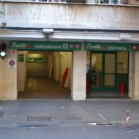 Apartman La Casa Di Fabio Róma