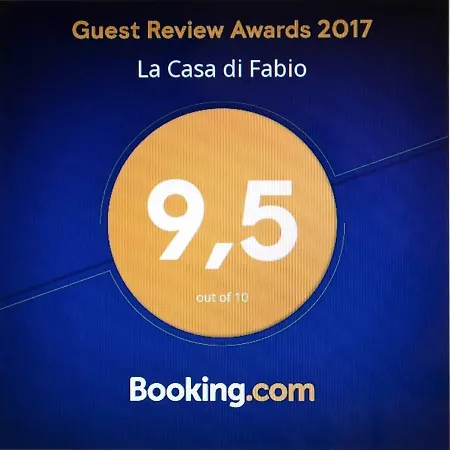 Appartement La Casa Di Fabio Rome