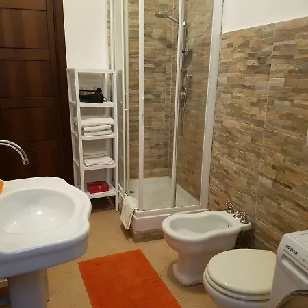 La Casa Di Fabio Apartman Róma