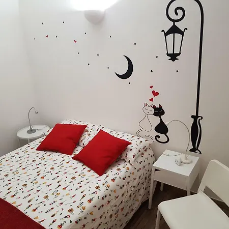 Apartman La Casa Di Fabio Róma