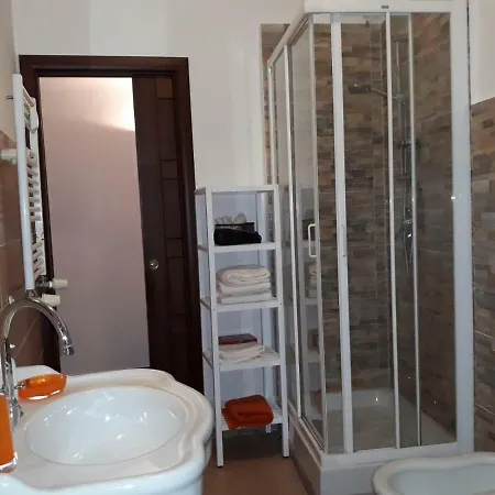 Apartman La Casa Di Fabio Róma